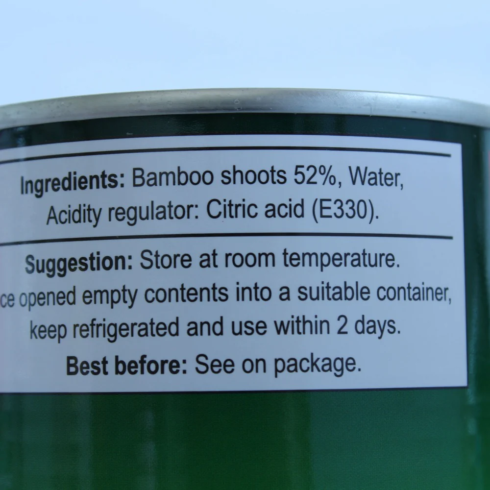 Aroy-D Bamboo Shoot (Slices) in Water 540g - Image 5