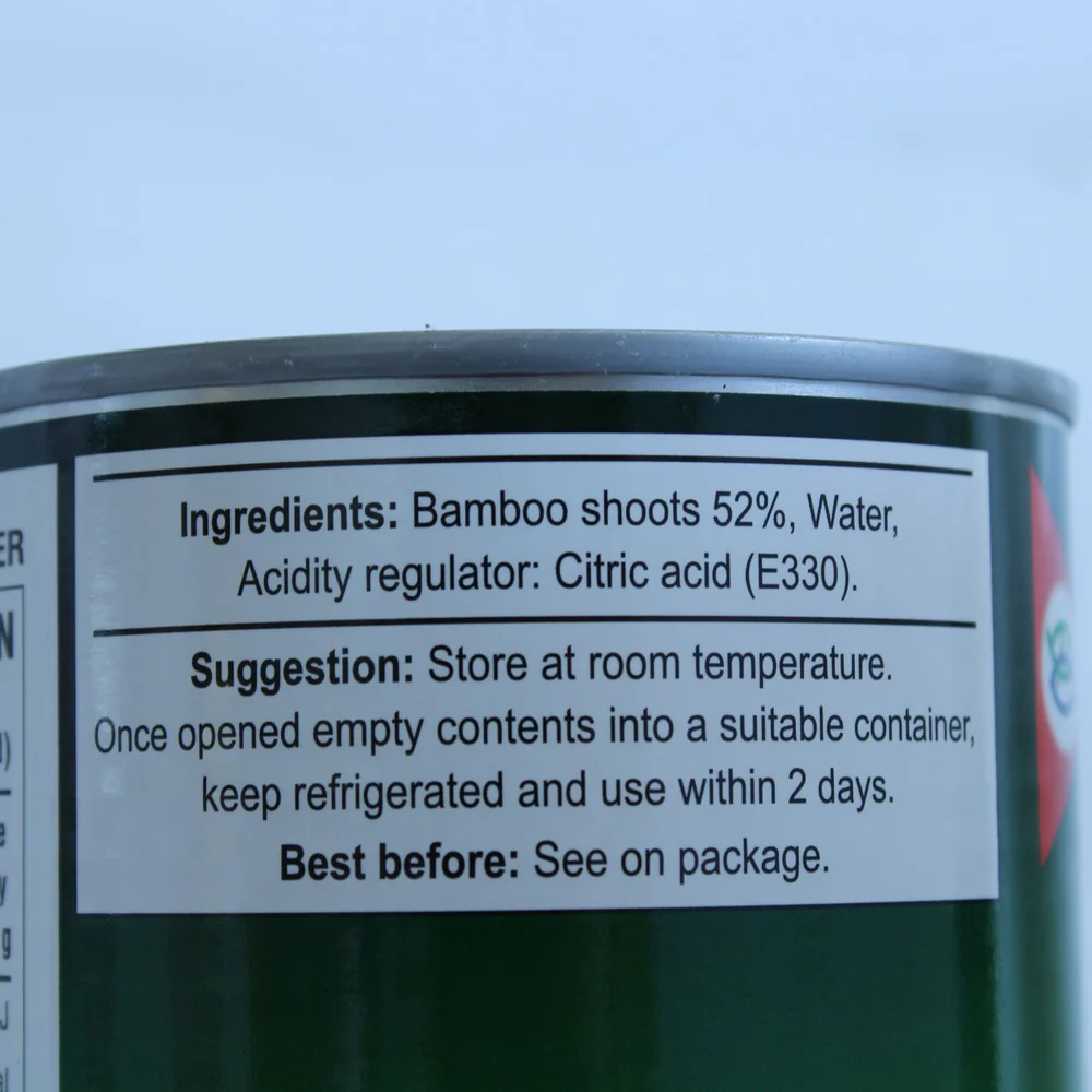 Aroy-D Bamboo Shoot (Tips) in Water 540g - Image 5