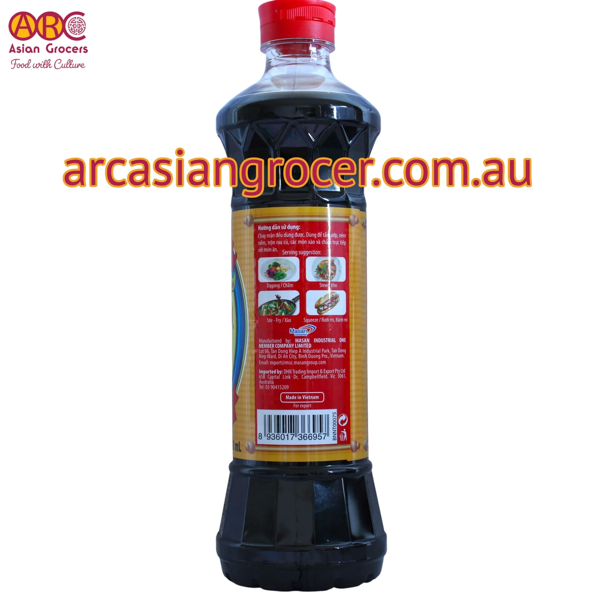 Chin Su Tam Thai Tu Soy Sauce 650ml - Image 3