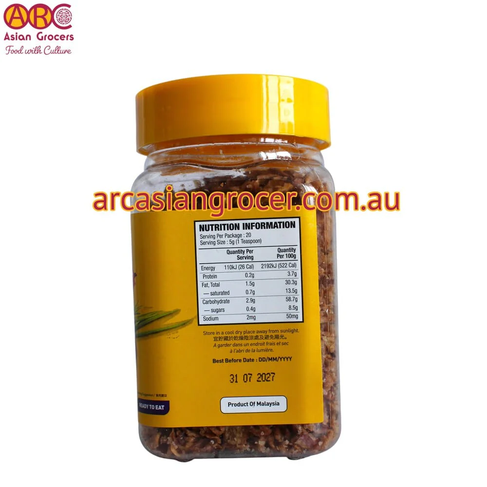 Doree Fried Shallots 100g - Image 3