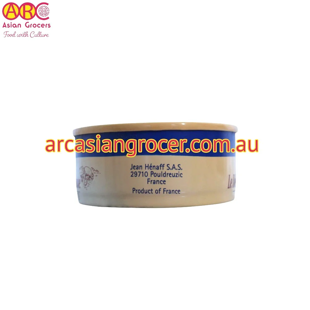 Henaff Liver Pate 116g - Image 6