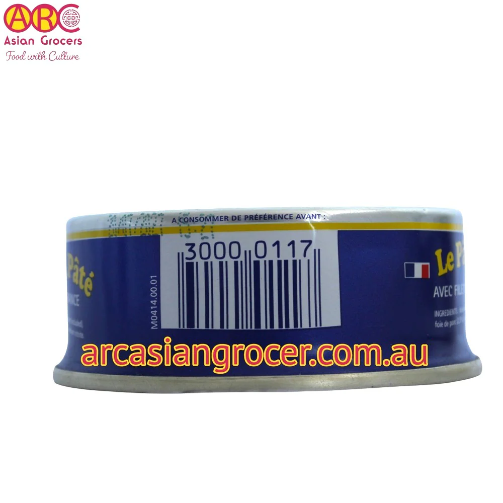 Henaff Pork Pate 80g - Image 3