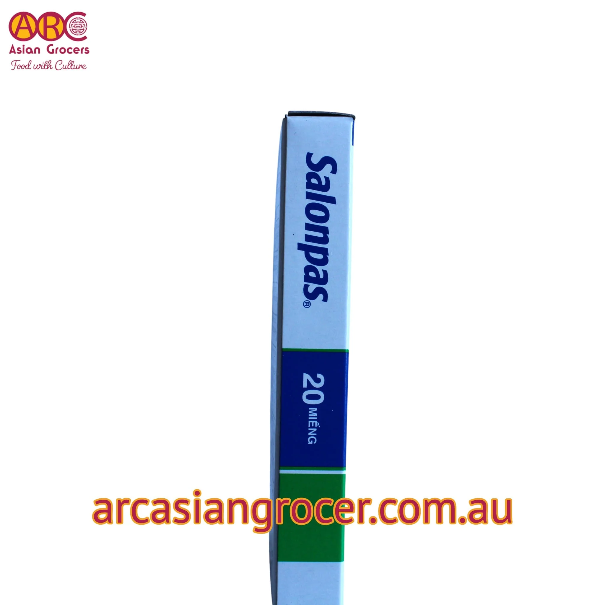 Hisamitsu Salonpas Pain Relief Patches 20 Pieces - Image 3