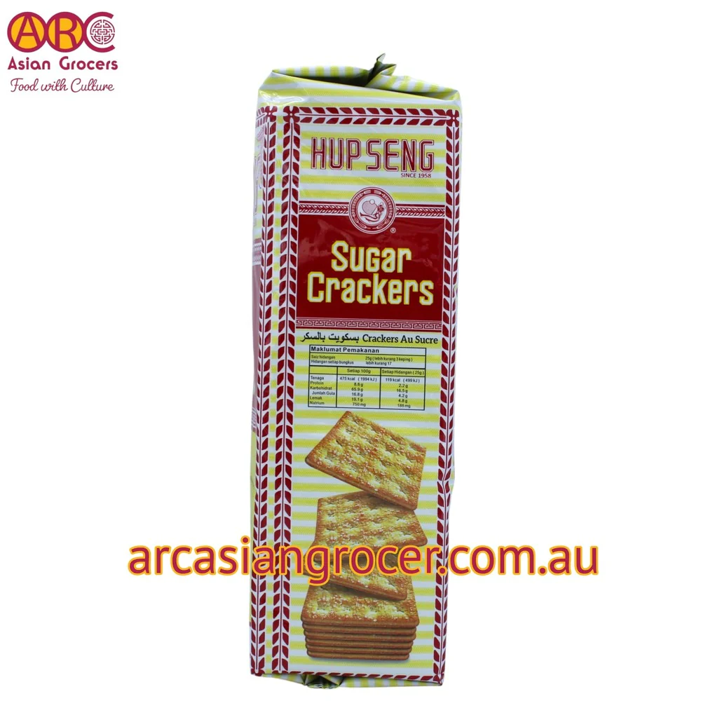 Hup Seng Sugar Crackers 428g - Image 4