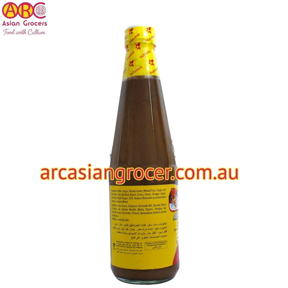 Mang Tomas All Purpose (Lechon) Sauce 550g - Image 3