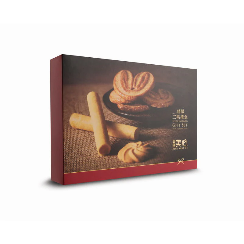 Meixin Hong Kong Mix Petite Happiness Gift Set 31 pieces - Image 3