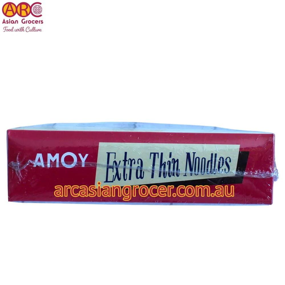 Sakura Amoy Extra Thin Noodle 340g - Image 3
