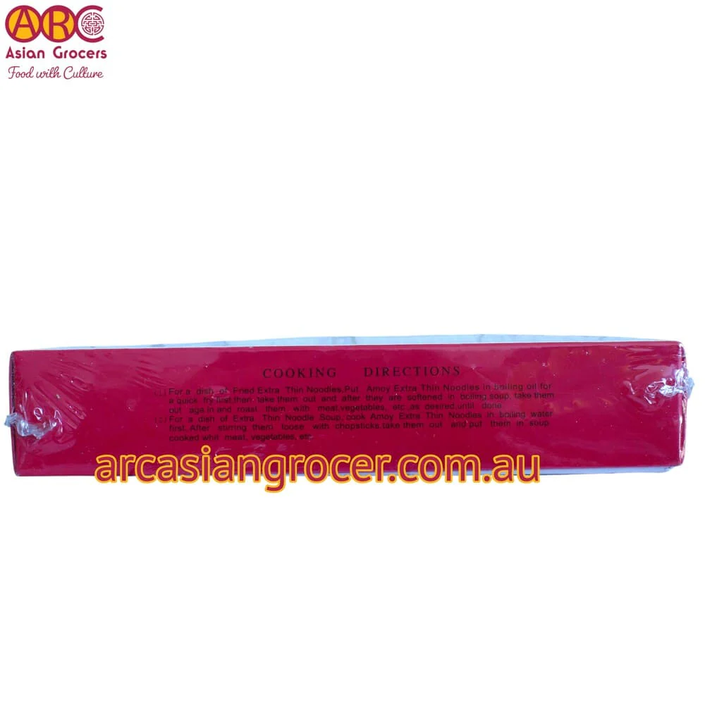 Sakura Amoy Extra Thin Noodle 340g - Image 7